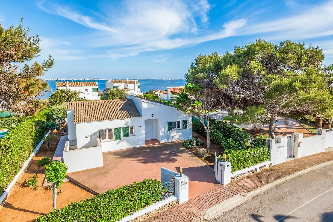 Villa Velasco Cb By Mauter Villas Cala'N Blanes  0*, Cala'N Blanes (Menorca) Spain