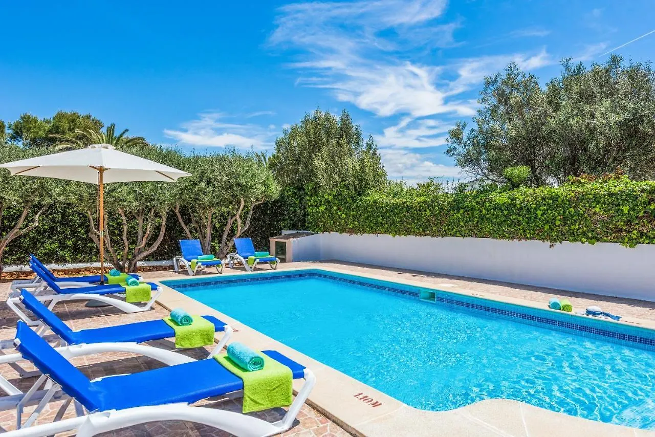 Villa Velasco Cb By Mauter Villas Cala'N Blanes