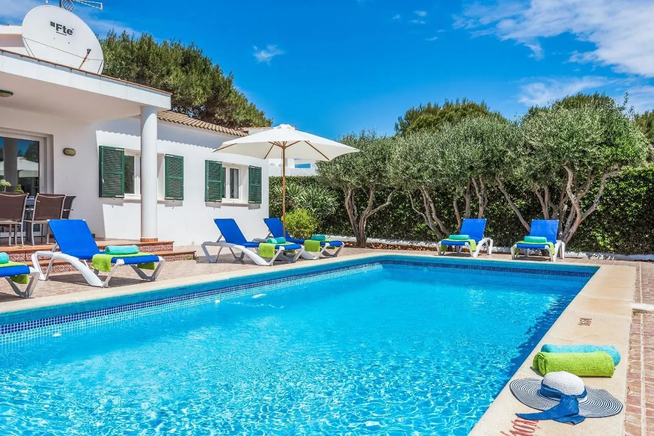 Villa Velasco Cb By Mauter Villas Cala'N Blanes  Spain