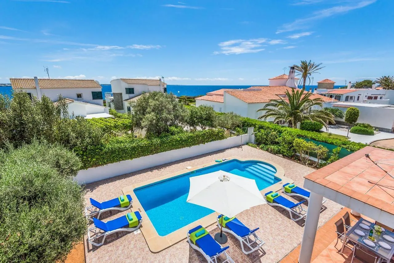 Villa Velasco Cb By Mauter Villas Cala'N Blanes