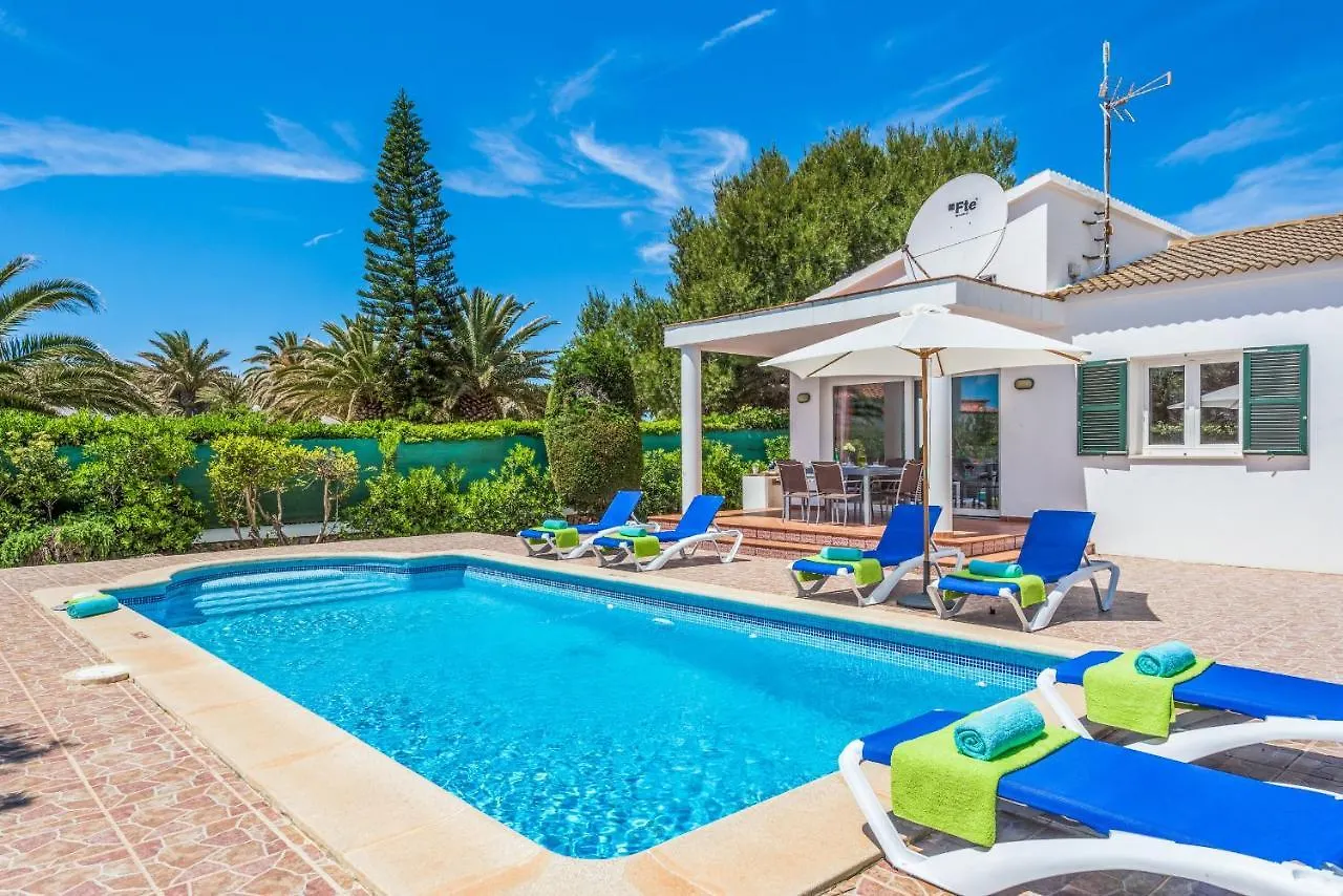 Villa Velasco Cb By Mauter Villas Cala'N Blanes