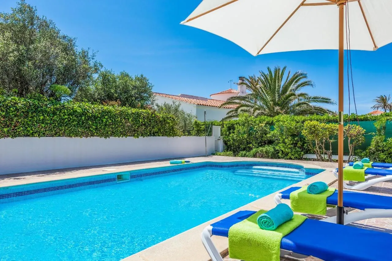 Villa Velasco Cb By Mauter Villas Cala'N Blanes  İspanya