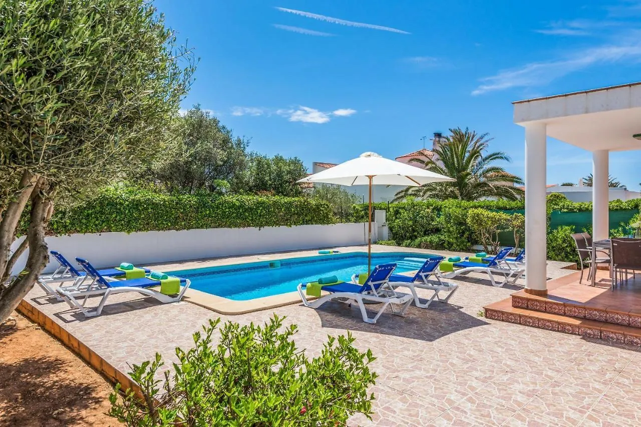 Villa Velasco Cb By Mauter Villas Cala'N Blanes