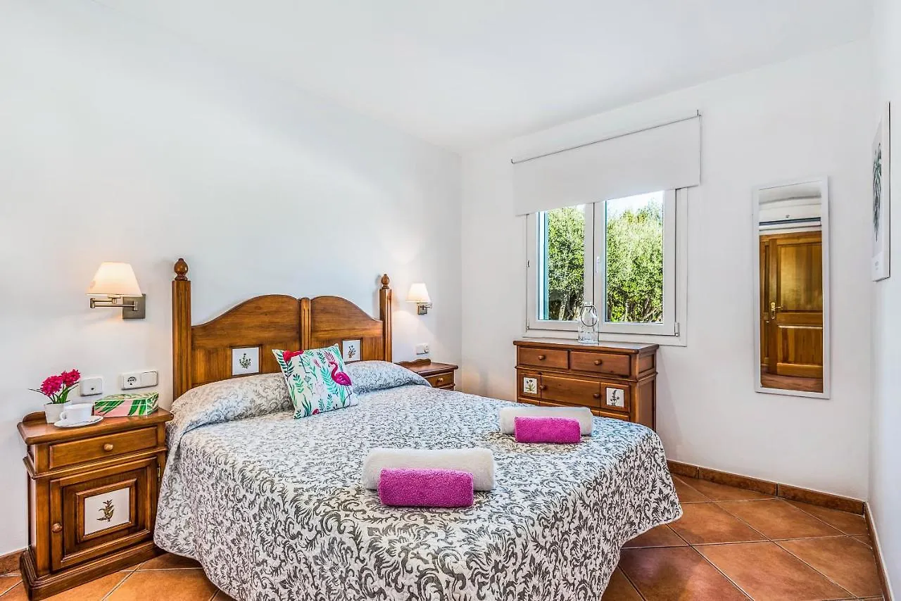 Villa Velasco Cb By Mauter Villas Cala'N Blanes  0*, Cala'N Blanes (Menorca) İspanya