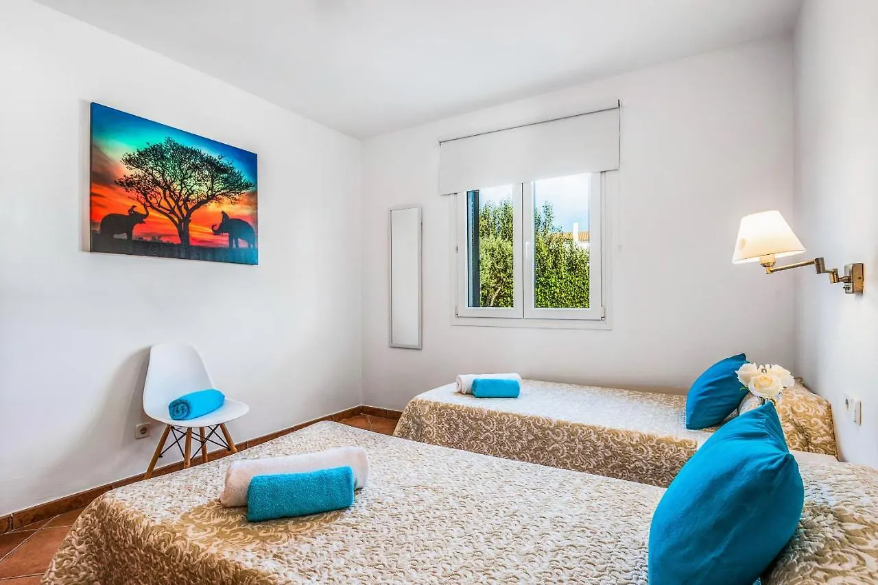 Villa Velasco Cb By Mauter Villas Cala'N Blanes  İspanya
