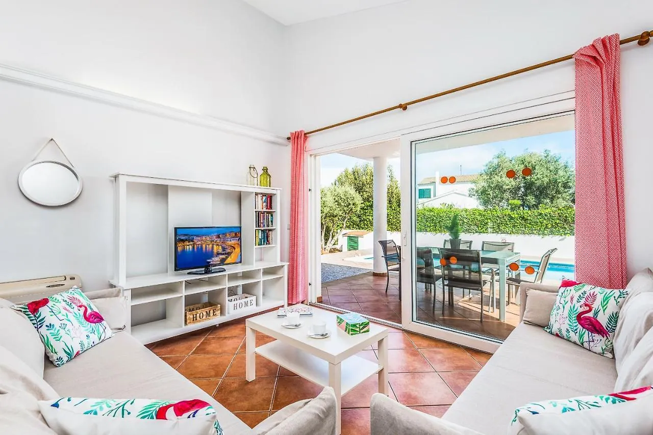 Villa Velasco Cb By Mauter Villas Cala'N Blanes   Cala'N Blanes (Menorca)