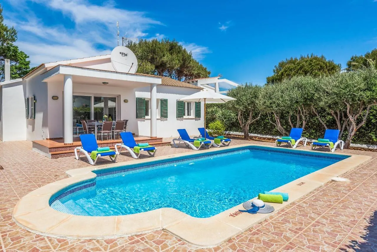Villa Velasco Cb By Mauter Villas Cala'N Blanes   Cala'N Blanes (Menorca)